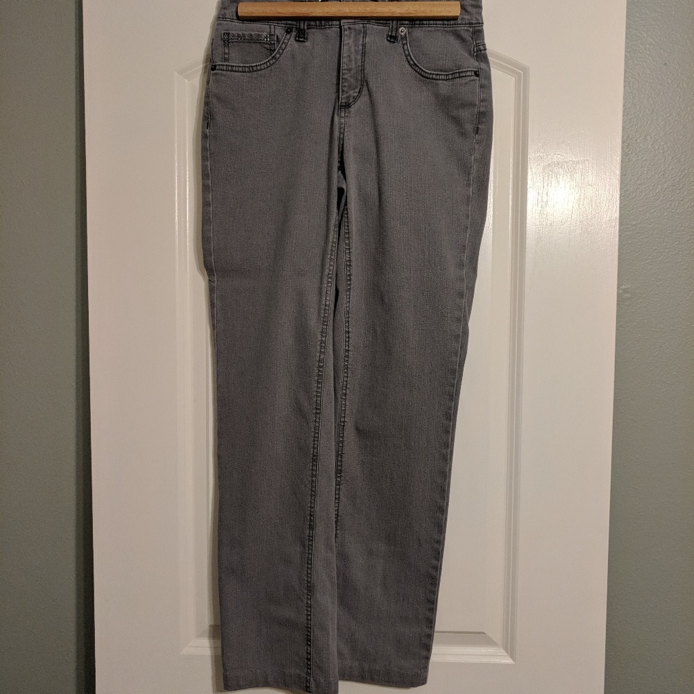 Jones New York Jeans Lexington Straight Fit